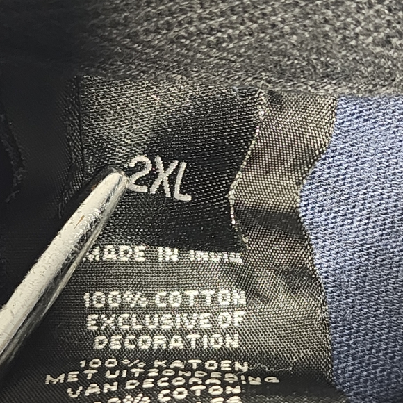 Harley Davidson Casual Polo Shirt - Men's 2XL - Picture 7 of 8